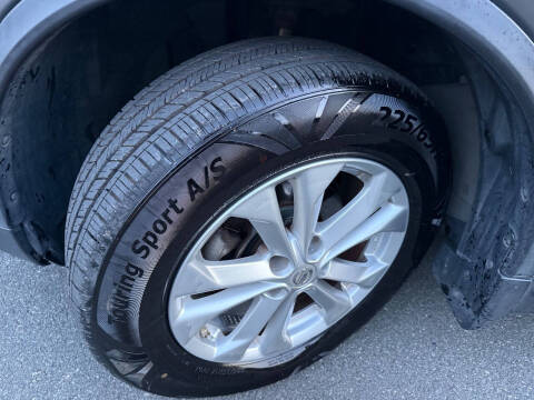 2014 Nissan Rogue SV