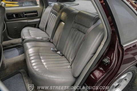 1996 Chevrolet Impala SS
