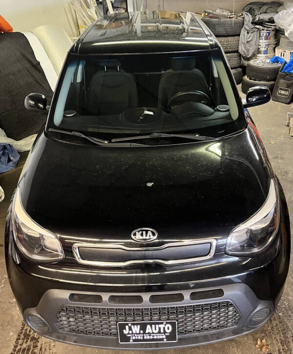 2016 Kia Soul Base's photo