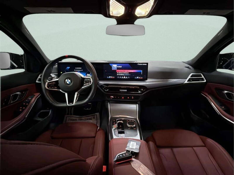 2025 BMW 3 Series M340i xDrive