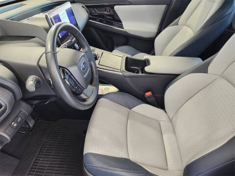 2023 Subaru Solterra Limited