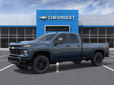 2025 Chevrolet Silverado 2500HD