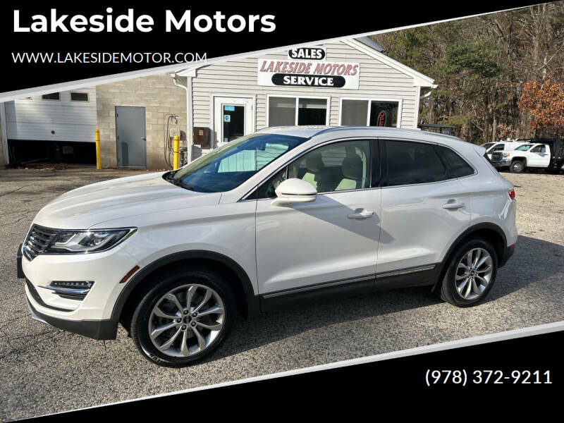 2017 Lincoln MKC Select's photo