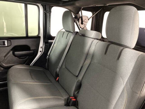 2024 Jeep Wrangler Willys 4xe