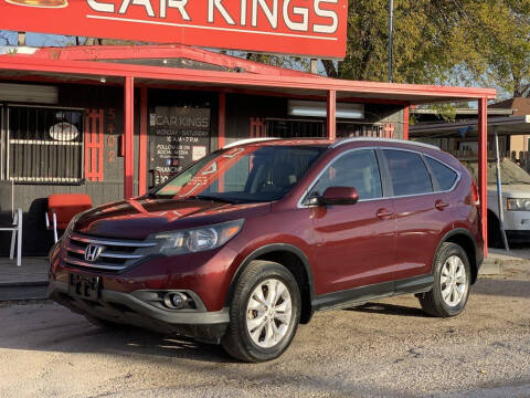 2014 Honda CR-V for sale at Car Kings in San Antonio TX