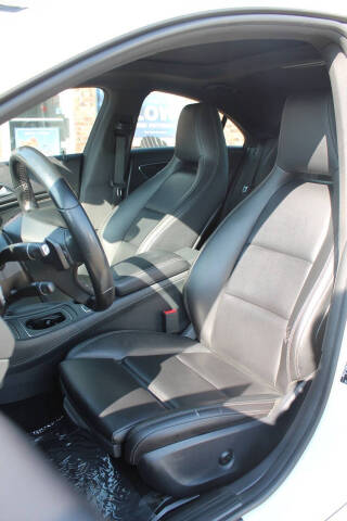 2018 Mercedes-Benz CLA CLA 250 4MATIC