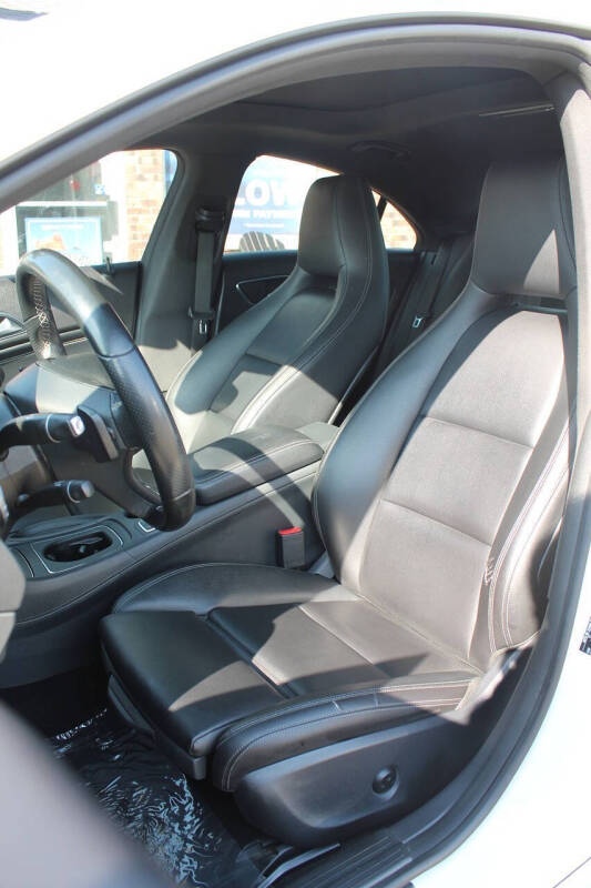 2018 Mercedes-Benz CLA CLA 250 4MATIC