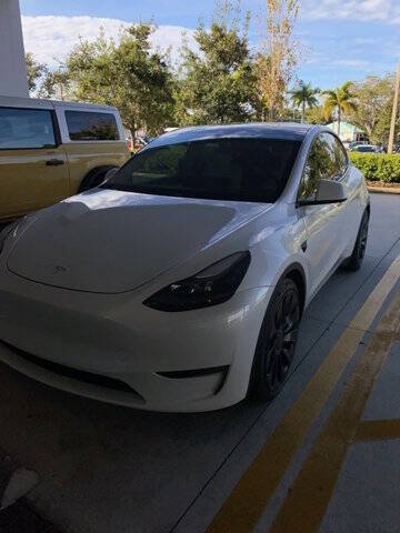2022 Tesla Model Y Performance