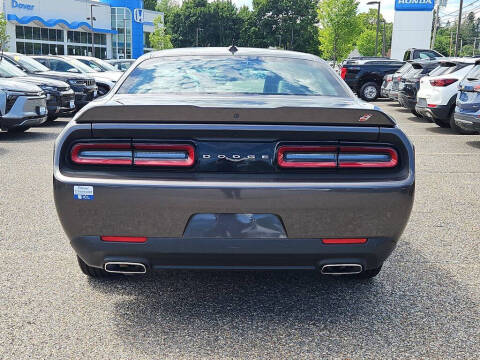 2021 Dodge Challenger GT