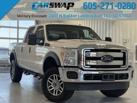 2016 Ford F-250 Super Duty for sale at CarSwap in Tea SD