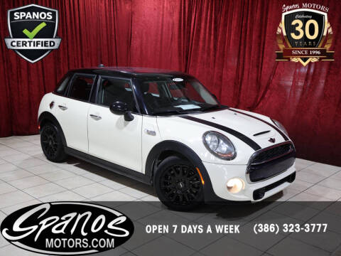 2018 MINI Hardtop 4 Door Cooper S