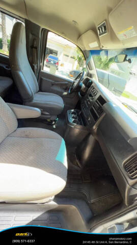 2016 Chevrolet Express LT 3500