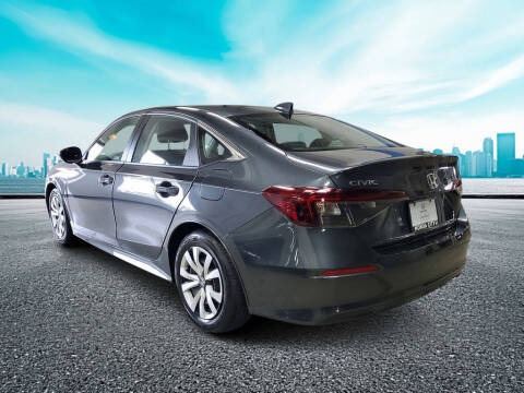 2026 Honda Civic LX