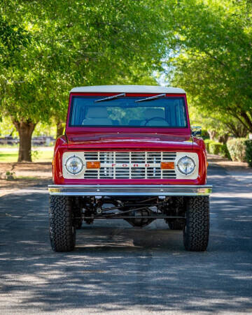 1976 Ford Bronco