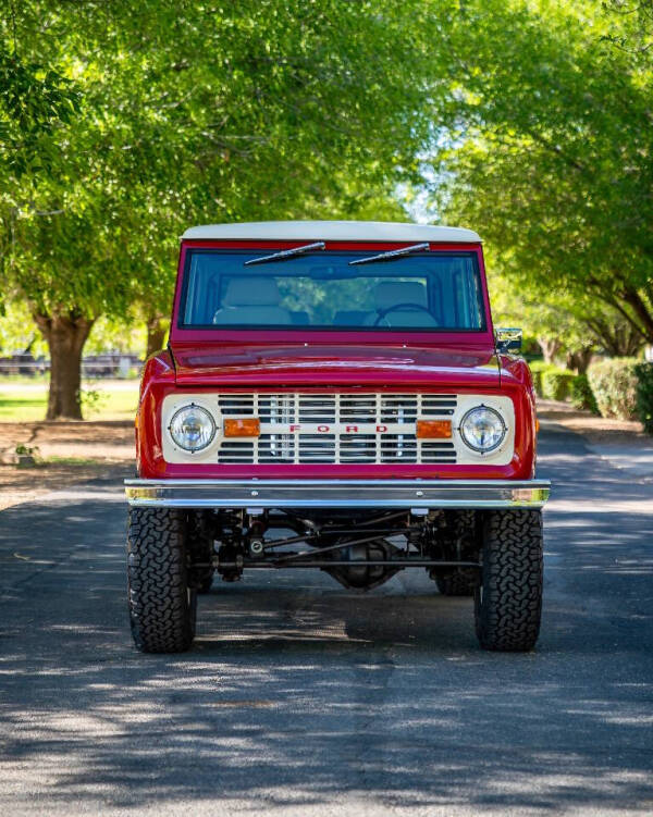 1976 Ford Bronco