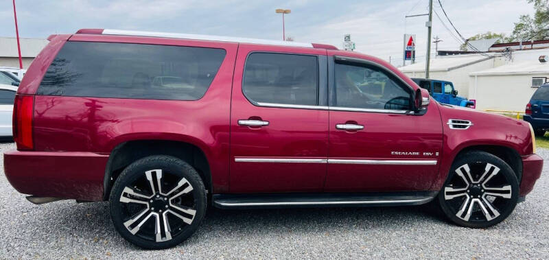 2007 Cadillac Escalade ESV