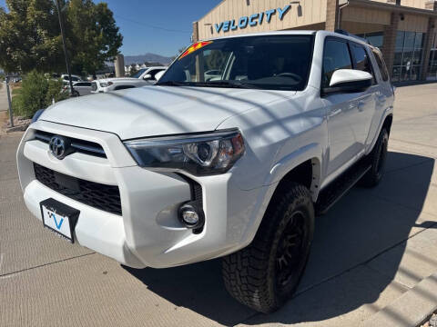 2024 Toyota 4Runner SR5