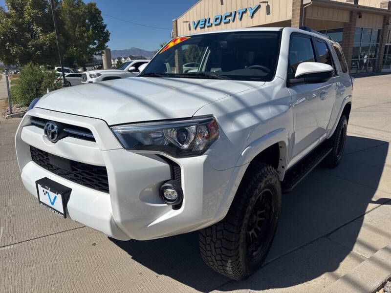 2024 Toyota 4Runner SR5