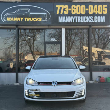 2016 Volkswagen Golf GTI Autobahn