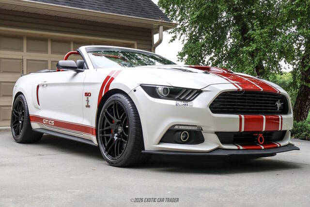 2017 Ford Mustang GT Premium