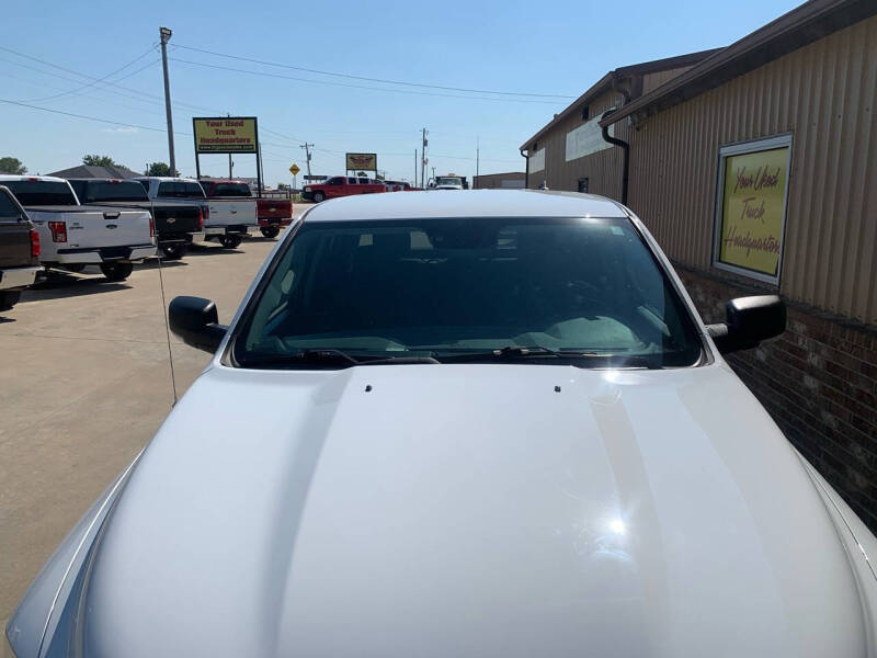 2019 RAM 1500 Classic SLT