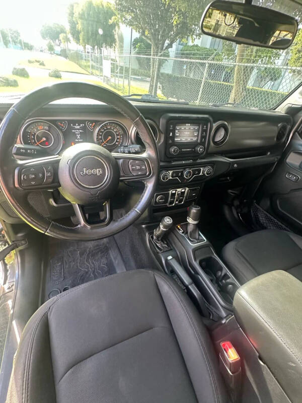 2019 Jeep Wrangler Unlimited