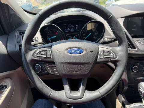2019 Ford Escape SEL
