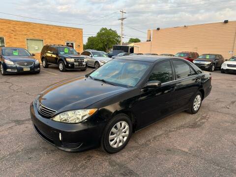 2006 Toyota Camry for sale at New Stop Automotive Sales in Sioux Falls SD