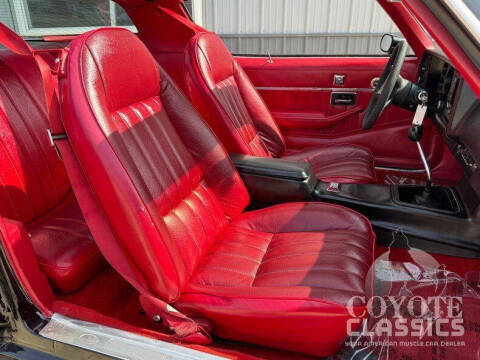 1981 Chevrolet Camaro