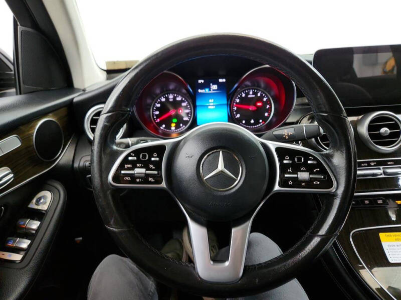 2020 Mercedes-Benz GLC GLC 300 4MATIC