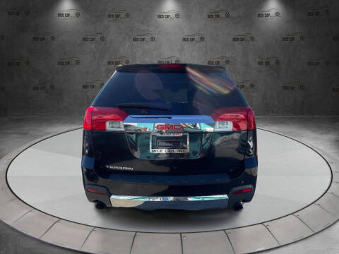 2015 GMC Terrain SLT-2