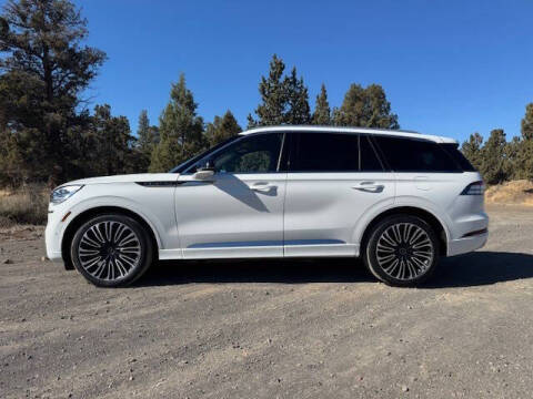 2023 Lincoln Aviator Black Label