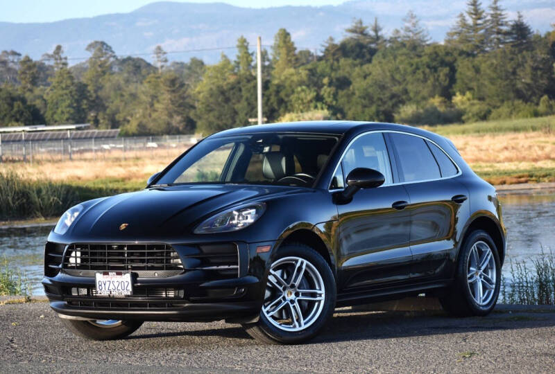 2021 Porsche Macan