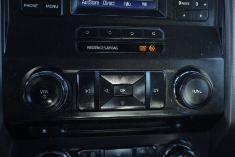 2017 Ford F-350 Super Duty