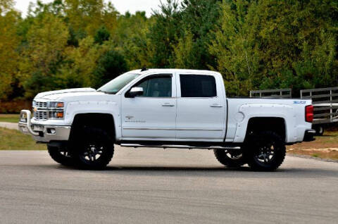 2015 Chevrolet Silverado 1500