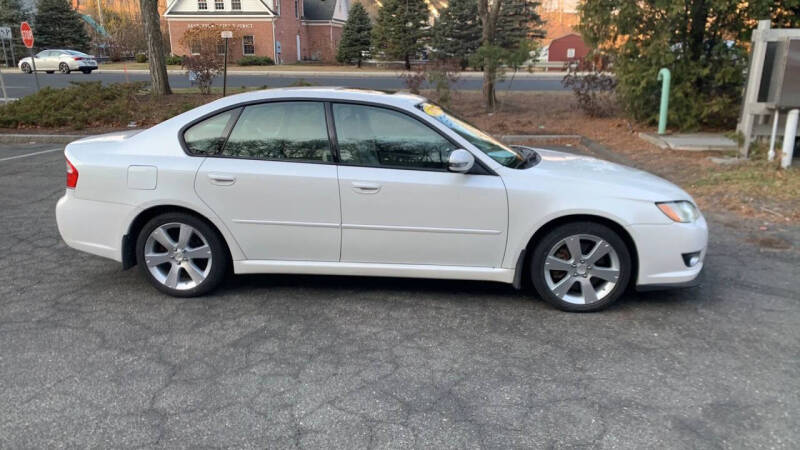 2008 Subaru Legacy