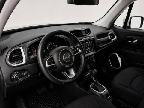 2018 Jeep Renegade Altitude