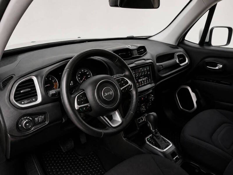 2018 Jeep Renegade Altitude