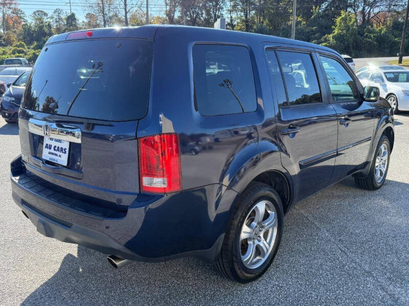 2013 Honda Pilot EX-L w/DVD