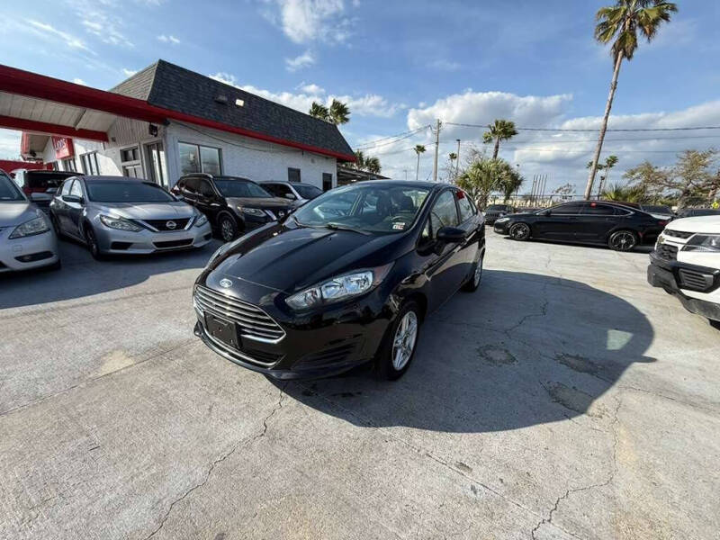 2019 Ford Fiesta SE