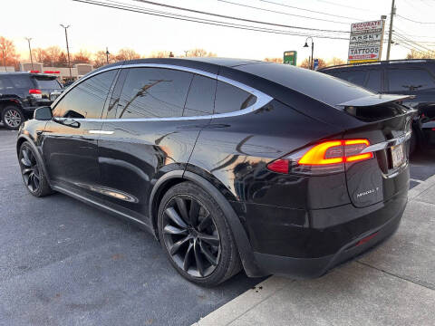 2018 Tesla Model X 75D