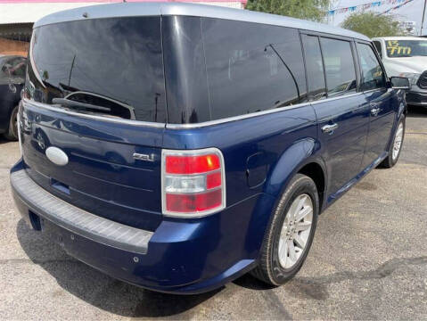 2012 Ford Flex SEL