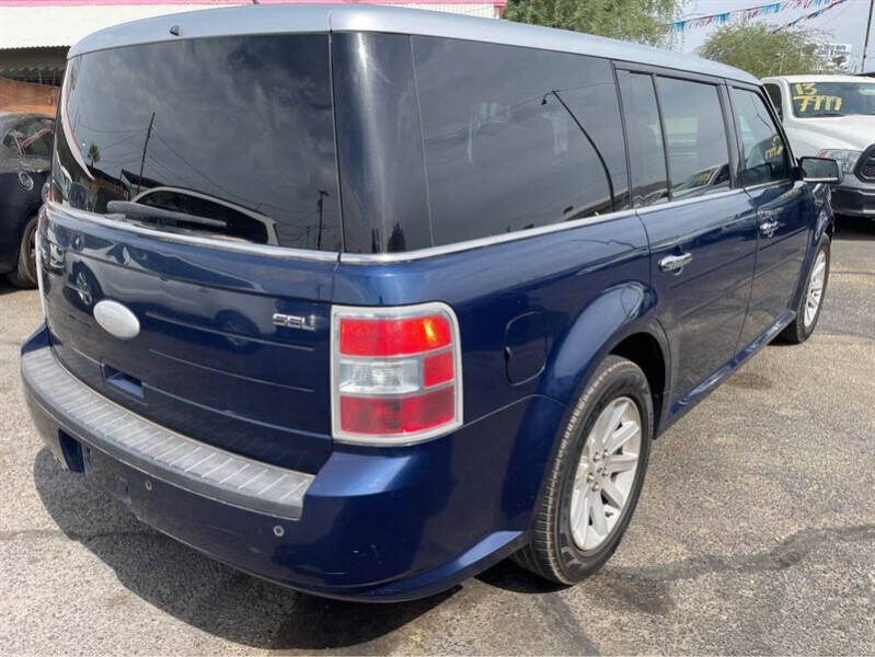 2012 Ford Flex SEL