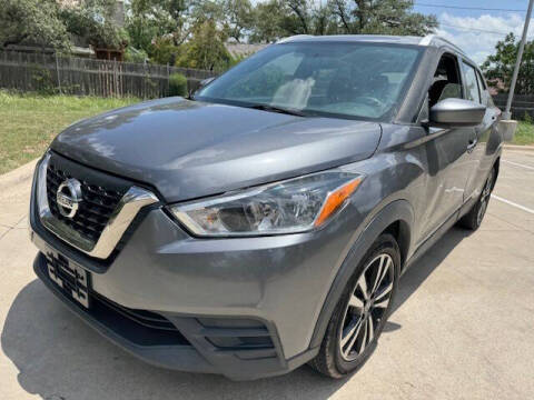 2019 Nissan Kicks S