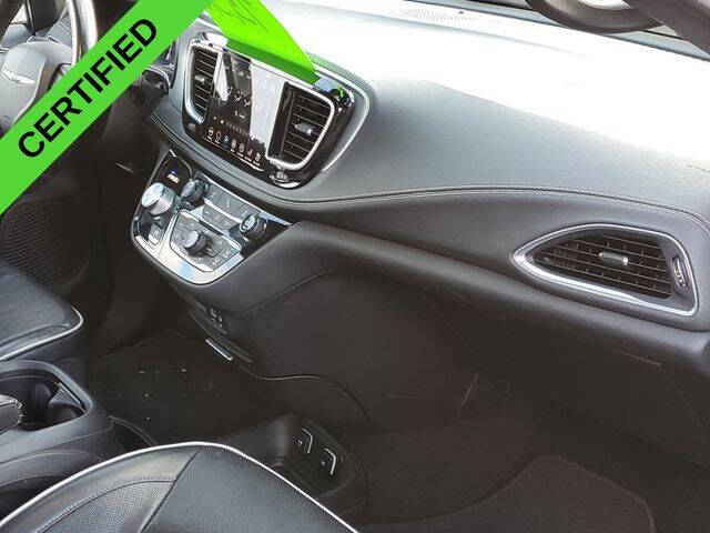 2019 Chrysler Pacifica Limited