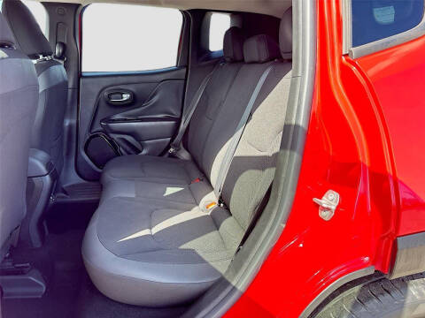 2019 Jeep Renegade Altitude