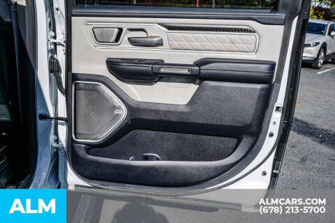 2025 RAM 1500 Tungsten