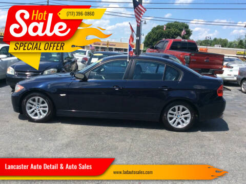 2007 BMW 3 Series for sale at Lancaster Auto Detail & Auto Sales in Lancaster PA