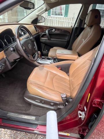 2016 Buick Enclave Leather