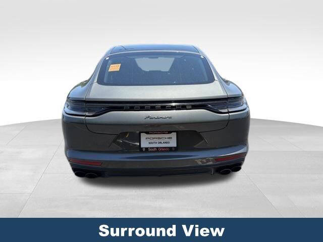 2023 Porsche Panamera